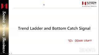 Trend Ladder & Bottom Catch Signal