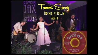 Rockin' and Rollin' Again - Annie Laurie - Cover by Tammi Savoy