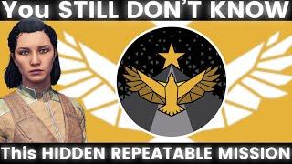 You STILL MIGHT NOT KNOW This HIDDEN REPEATABLE MISSION | Starfield