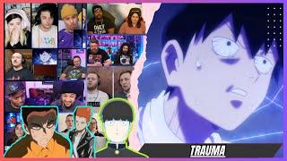 "Brother & Father?!" | Mob Psycho 100 S3 Episode 11 REACTION MASHUP