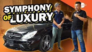 Eksklusif! Review Audio Mobil Mercedes SL-350 dari Koko Ayung!