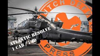 Atlantic Resolve 1CAB / 1ID