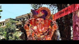 Ganesh Festival Mumbai India 4K Video 1