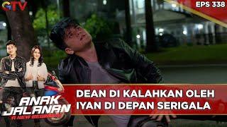 Dean Di Kalahkan Oleh Iyan Di Depan Serigala - Anak Jalanan A New Beginning