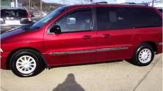 2000 Ford Windstar Used Cars Rainbow City AL