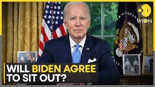 US: Top democrats want Joe Biden out | Latest News | WION