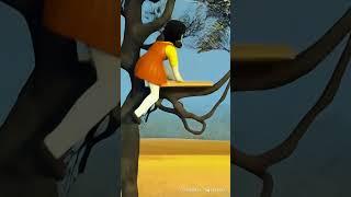 Squid Game | Hee Sleeps on Tree | Ai Mentality #squidgame #squidgame2 #squidgameseason2 #tree #sleep