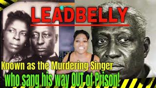 LEADBELLY The Legendary Murdering Singer - OLD HOLLYWOOD SCANDALS!