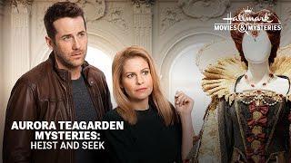 Preview + Sneak Peek - Aurora Teagarden Mysteries: Heist and Seek