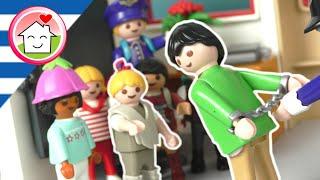 Playmobil ταινία Καρναβάλι στο σχολείο - οικογένεια Οικονόμου