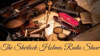 The Abergavenny Murder (BBC Radio Drama) (Sherlock Holmes Radio Show)