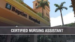 Nursing Assistants at Baptist Health