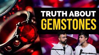 How Gemstones can change your Luck, Common Myths, Authenticity | Vastu & Astrology | Ft. Dr. Nitish