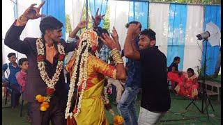 Pelli koduku pelli kuthuru dance || Marriage Dance || Dandal dandal dandaley song || Banjara videos