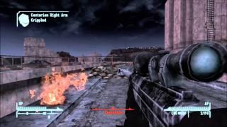 Anti-Material Rifle - Fallout: New Vegas