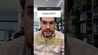 O que é ETF?