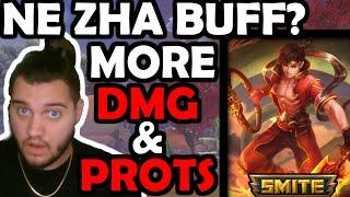 NE ZHAS BUFF MIGHT MAKE HIM S TIER! - Season 9 Masters Ranked 1v1 Duel - SMITE