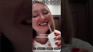 Classmark Ирригатор для зубов портативный и полости рта с насадками