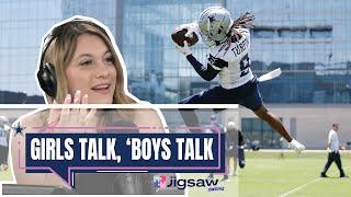 Girls Talk, 'Boys Talk: Schools out for Summer | Dallas Cowboys 2024