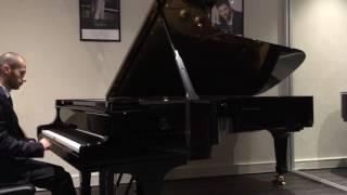 Chopin Nocturne No. 20 in C sharp minor by Sargon Warda