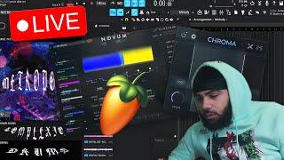 FL STUDIO 24 | MAKING BEATS FOR PLACEMENTS (COOKUP EP. 85) *GIVEAWAY*