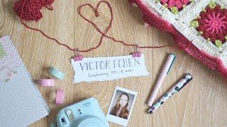 Victörtchen auf YouTube | Scrapbooking, DIY´s & mehr