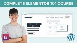 COMPLETE ELEMENTOR COURSE | LEARN ELEMENTOR IN 2024