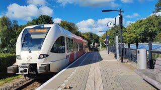 Ein Stoptrein RS 31 in Winterswijk West #train #zug #züge #trainspotting #eisenbahn