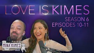 Love is Blind S6:E10-11 Recap: Jet Skis, Breakups & Crazy Internet Rumors! | Love is Kimes