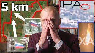 Complete Exhaustion - RU 'Choke' Strategy: Mil 'Experts' Fail To Grasp FUNDAMENTALS - Map Update