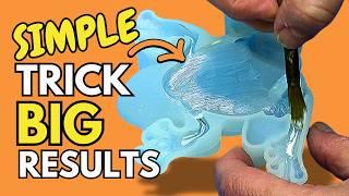 Why This Simple Resin Trick Is a Total Game Changer