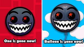 New Custom FIRE IN THE HOLE v8, but everyone is Balloon