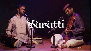 Surutti | Featuring Anugrah Lakshmanan and M Shrikanth | MadRasana Duet