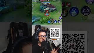 GLOBAL #1 Jing Surprise Engage Technique #HOK #honorofkings #assassindave