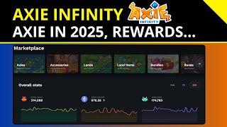 Axie Infinity: Is It Still Worth Playing in 2025? Rewards, Updates & More!