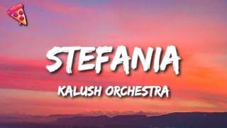Kalush Orchestra - Stefania (Lyrics) Ukraine Eurovision 2022
