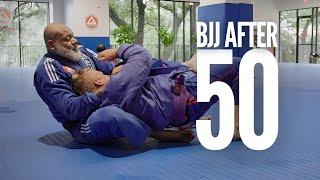 BJJ After 50: Black Belt's Advice on Grips and Hips | Gracie Barra River Oaks