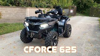 CFMOTO 625 TOURING GODINU DANA KASNIJE #1