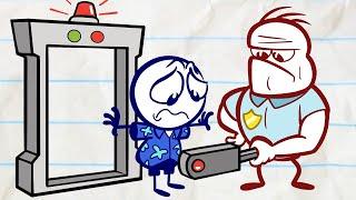  Pencilmation Live! Adventures of Pencilmate and Friends - Animated Cartoons