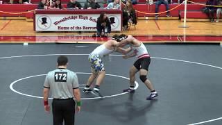 High School Wrestling: WHS vs. CHS, January 11, 2020