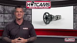 Hot Cams   Design Theory Stage 1, 2, 3 Camshafts