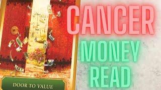 CANCER NEW MONEY COMING IN! TREAT YO SELF! JANUARY 2024 MONEY READ