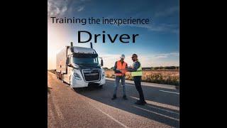 Inexperience Tractor Trailer Driver Training