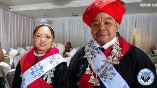 Iu Mien Cambodian Tradition Wedding From kao Fin & Sakhena at San Jose CA