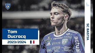 TOM DUCROCQ | The Defensive King Of Ligue 2