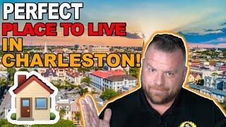 Searching for the Best Place to Live in Charleston South Carolina - How To Find the PERFECT Area