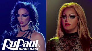 Alyssa Edwards & Roxxxy Andrews's "Whip My Hair" Lip Sync | Rupaul's Drag Race