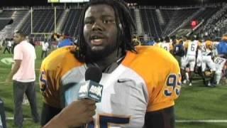 Todd Chandler, DT, Sr., Miami Northwestern HS