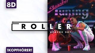 8D AUDIO | Apache 207 - Roller