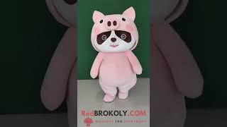 Redbrokoly Mascots - Products from the shop - www.redbrokoly.com